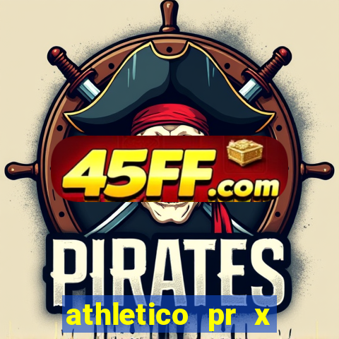athletico pr x bragantino palpite